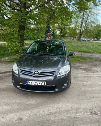 toyota Toyota Auris cena 20900 przebieg: 265000, rok produkcji 2010 z Warszawa